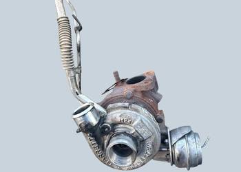 Turbosprężarka turbina 26201-2A800 Hyundai i40 1.7 CRDI