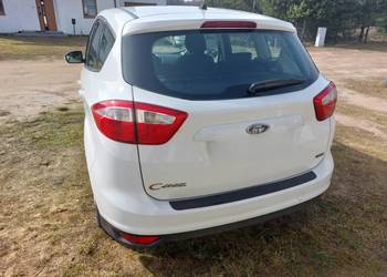 Ford C-max 2013r. 1.0 ecoboost