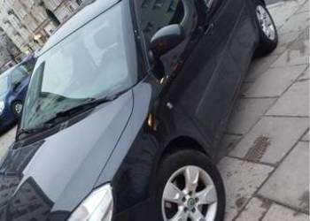 Skoda Roomster 1.6 TDI 2012