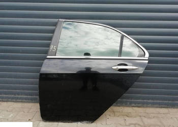 HONDA ACCORD VII 2005 DRZWI LEWE TYŁ