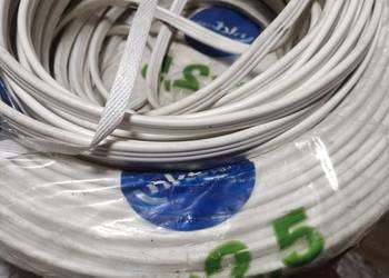 Sprzedam przewody elektryczne