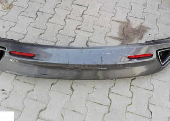 HONDA CIVIC UFO 2011 ZDERZAK TYŁ DOKŁADKA