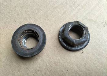 FORD MONDEO MK1 ŚRUBA ŚRUBY NAKRĘTKA NAKRĘTKI PÓŁOSI PRZEGUBU