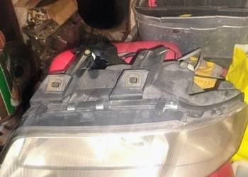 Reflektory lampy przód Audi A6 C5 4b Xenon
