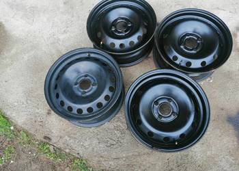 Sprzedam felgi stalowe renault ... R 15 4x100