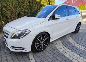 Mercedes B-Klasa AMG Line Idealny stan!!