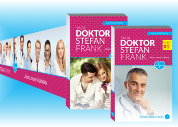 SAGA DOKTOR STEFAN FRANK  1-24