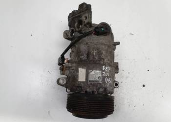 SPRĘŻARKA KLIMATYZACJI BMW E87 E90 2.0 i _ pompa 9182794