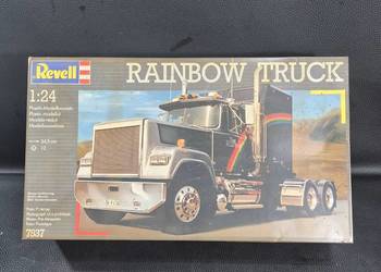 model do sklejamia Revell 7537 „Rainbow Truck” w skali 1:24,