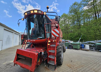 Kombajn Caase 2388 + heder do zboża Case 1030, 2000r