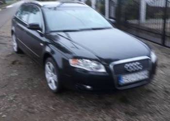 Sprzedam Audi a 4b7