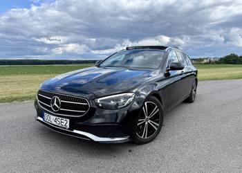 Mercedes-Benz Klasa E220d