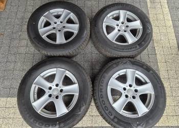Koła Zimowe 16cali Rozstaw 5x114.3 Opony 215/70/16 Kia SportageHyundai Ix35
