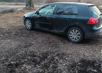 Volkswagen Vw  Golf 5 5d 1.6Mpi LPG przelot