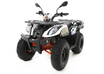Quad KAYO AU200 T3B Z HOMOLOGACJĄ Kat. B1