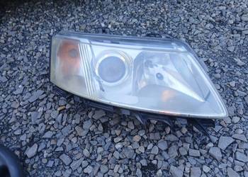 Lampa prawa przednia przód Saab 9-3 II