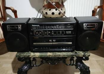 Radiomagnetofon PANASONIC RX-CT810 Vintage Japan