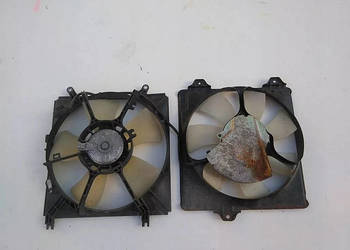 Wentylatory Chłodnicy 2.0 D4d Rav 4 Ii 00, 05