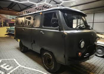 UAZ 452 Buchanka 4x4