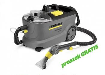 Odkurzacz piorący Karcher Puzzi 10/1 wynajem