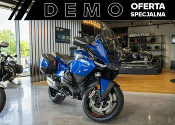 BMW RT R 1300 RT Oferta Specjalna - Demo