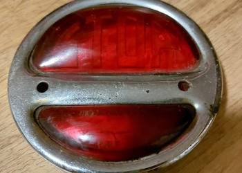 Szkło lampa tylna c325