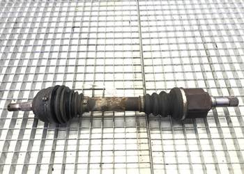 PÓŁOŚ LEWY PRZÓD CITROEN C5 I 2.2 133KM 01-04 PRZEGUB