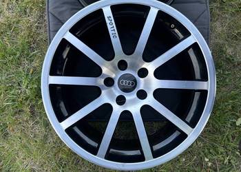 Sportec 8,5J R18 et35 5x112