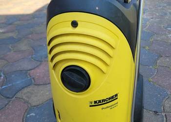 ​Karcher HD 6/13 C | Od 1 właściciela | 100% Kompletny | Uszkodzona głowica