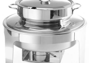 Podgrzewacz do Zupy 10l Bufetowy Cateringowy na Pastę Hendi 470244