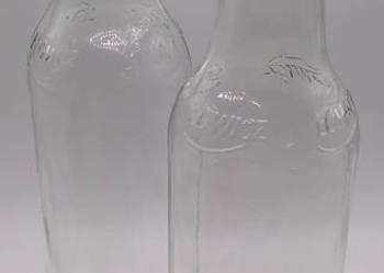 Butelka Butelki ŁOWICZ pojemność 400 ml
