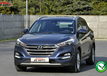 Hyundai Tucson 1,7CRDi 141KM Premium/Navi/Kamera/Led/LaneAssist/Blis/Alu/P…