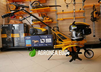 STIGA Glebogryzarka spalinowa NOWA do ogródka ręczna 4-suw Gwarancja