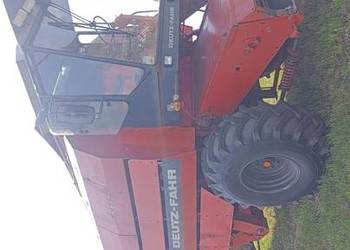 Kombajn zbożowy Deutz-Fahr M1620H