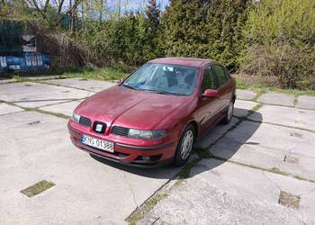 Seat Toledo 1.9 tdi 110km 99r