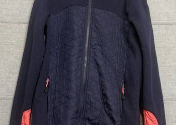 Dziewczęca bluza jeździecka Fouganza 500 rozmiar 152