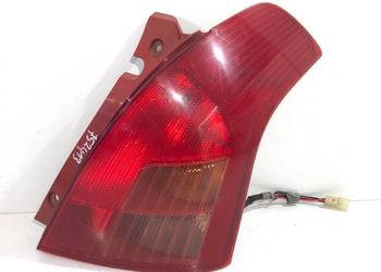 LAMPA PRAWY TYŁ SUZUKI SWIFT III Hatchback ŚWIATŁO TYLNA, PRAWA