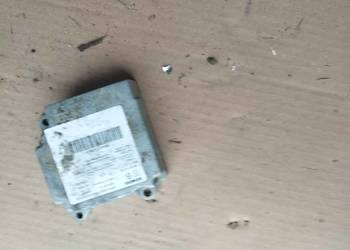 Sterownik sensor moduł poduszek airbag peugeot 307