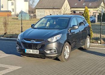Hyundai IX35 2.0CRDI 4x4 Webasto