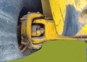 JCB 524-50 2006r.     Zwolnica