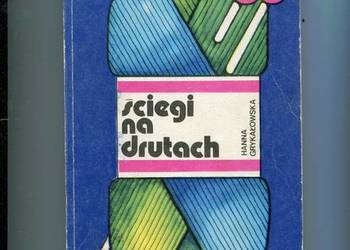 Ściegi na drutach - Grykałowska