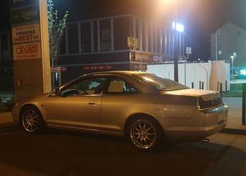 Honda Accord Coupe 3.0i V6 (200) Aut. (po remoncie B7XA, obniż. o 35mm H&R)