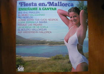 Fiesta en Mallorca