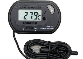 Cyfrowy Termometr LCD do akwarium !!! BEZPŁATNA WYSYŁKA !!!