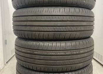 Opony letnie nieużywane - Continental EcoContact 5 - 215/60 R17