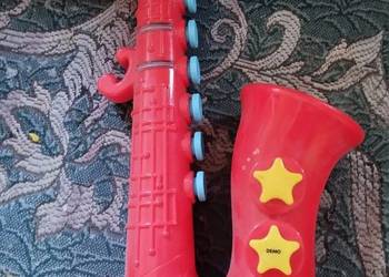 Grająca zabawka dla dzieci