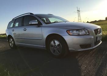 VOLVO V50 (2009/10) 1.6 D DOINWESTOWANY