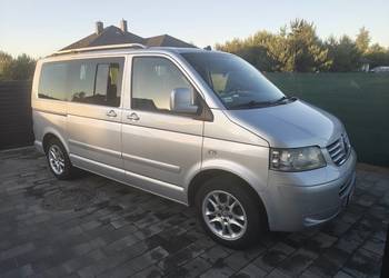 Volkswagen Multivan T5 Biznes 2005rok