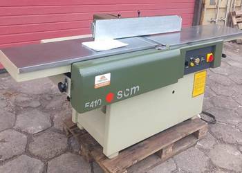 Wyrówniarka SCM F410