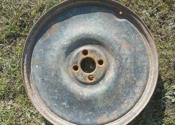 Felga wózka amucyjnego